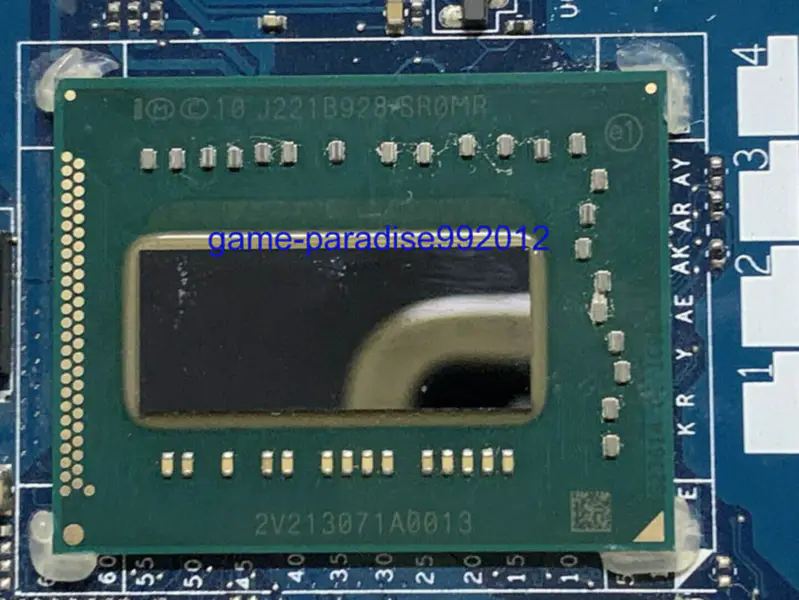 Dell 096MP0 motherboard