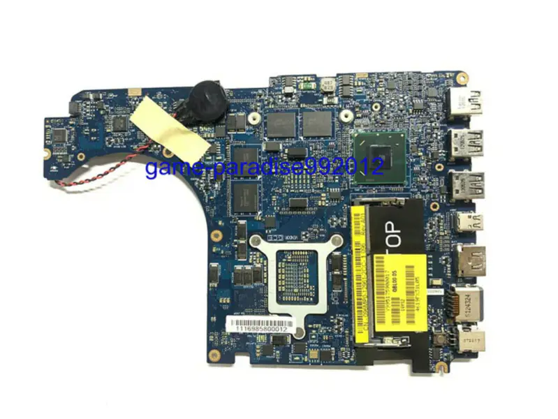 Dell 096MP0 motherboard