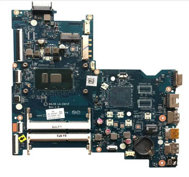 HP 828926-601 motherboard