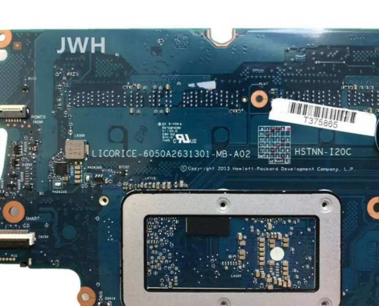 HP 802506-601 motherboard