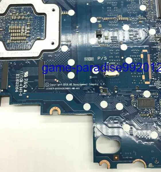 HP 911738-601 motherboard