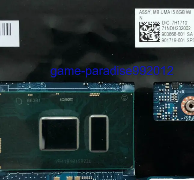 HP 901719-601 motherboard