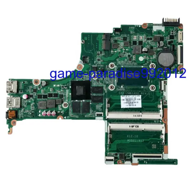 HP 809046-501 motherboard