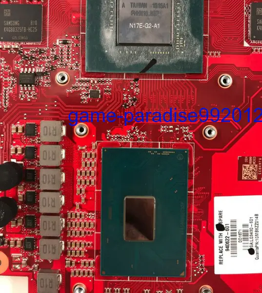 HP 940622-601 motherboard