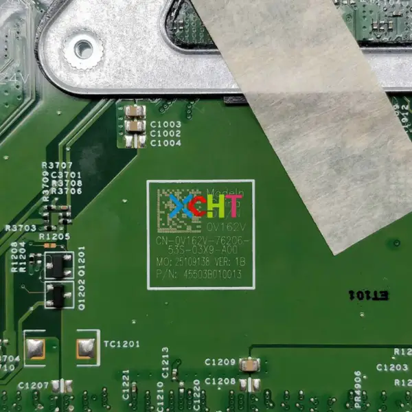 Dell 0V162V motherboard