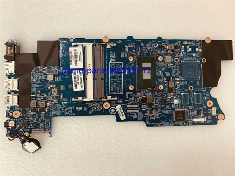 HP 863887-601 motherboard