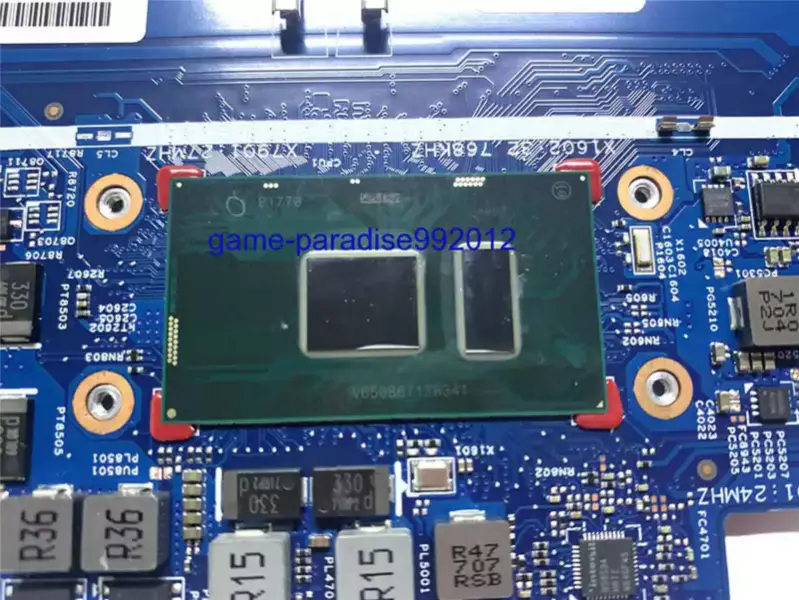 HP 924080-601 motherboard