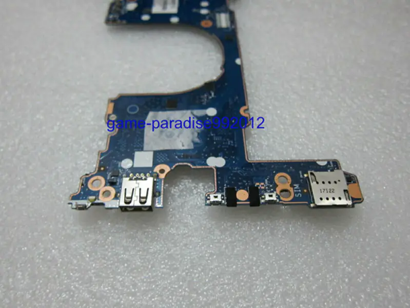 HP 920055-601 motherboard