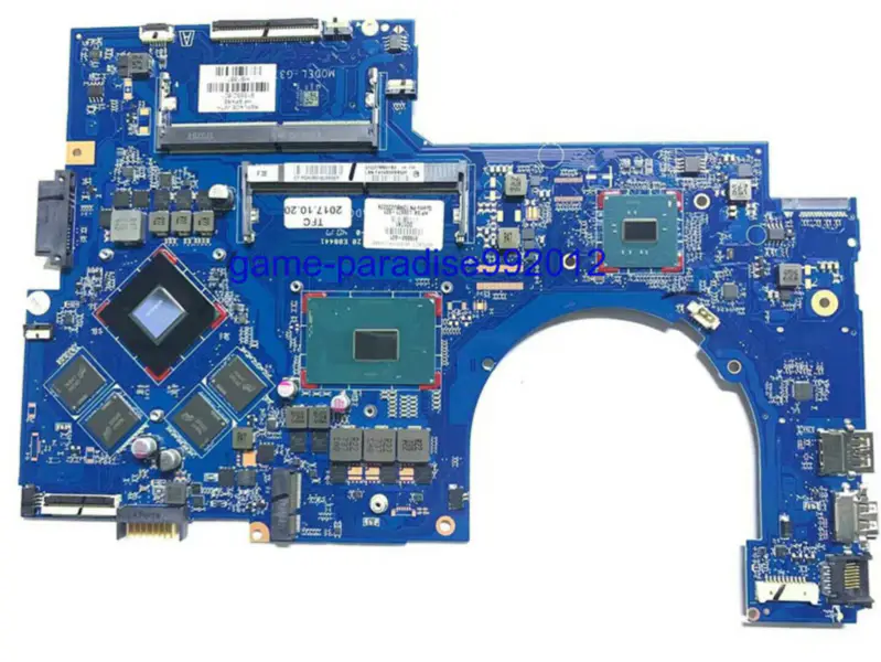 HP 915550-601 motherboard