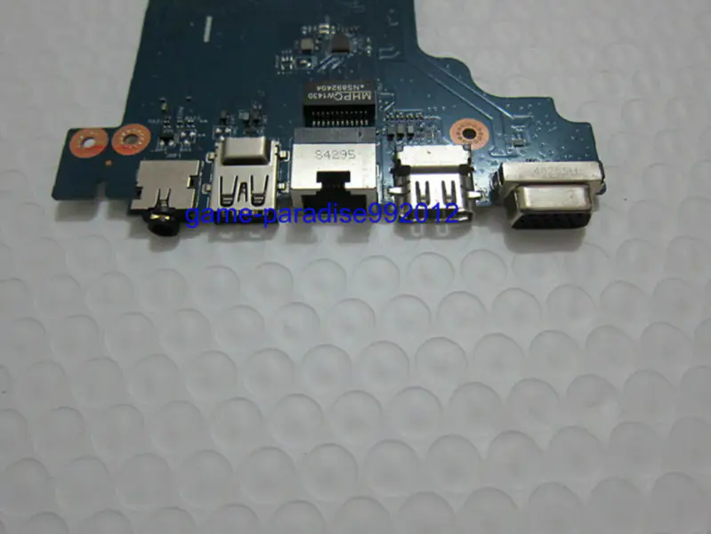 HP 775630-501 motherboard