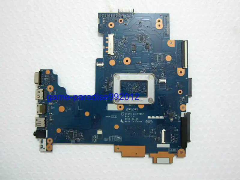 HP 775630-501 motherboard