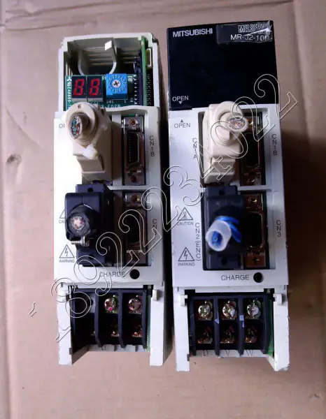 MITSUBISHI driver MR-J2S-10B 100W
