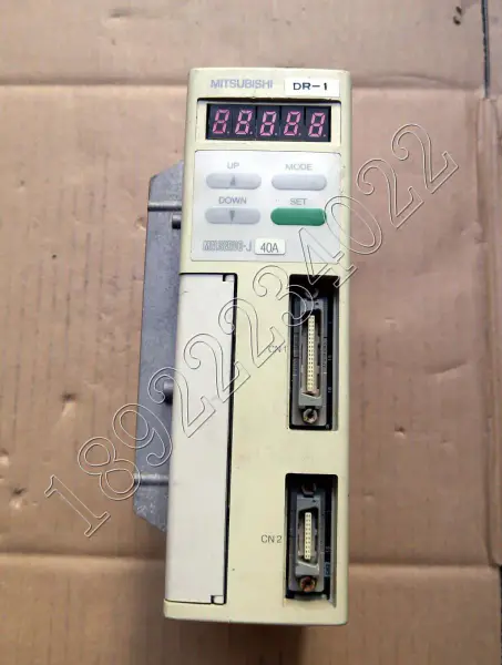 MITSUBISHI driver MR-J20A 200W