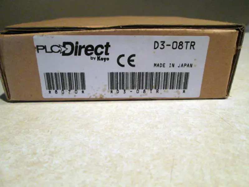 KOYO D3-08TR module