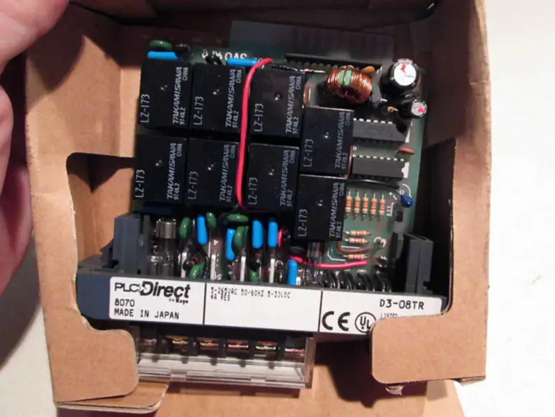 KOYO D3-08TR module