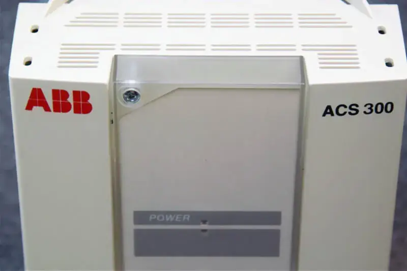 ABB ACS 300,ACS301-2P7-3 Inverter NEW NOT IN BOX ACS301-2P7-3