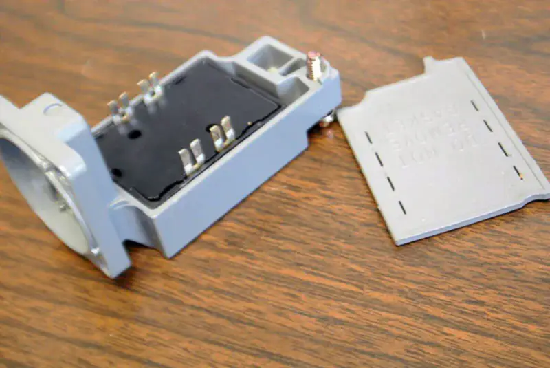EATON E50SA PLC module