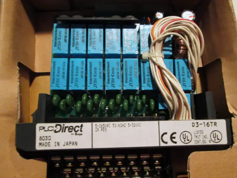KOYO D3-16TR module