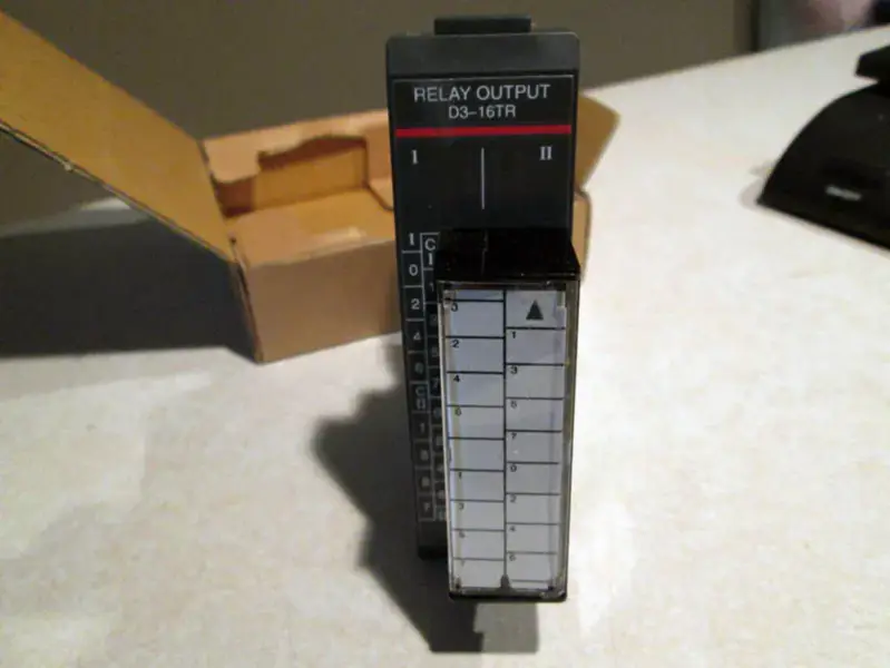 KOYO D3-16TR module