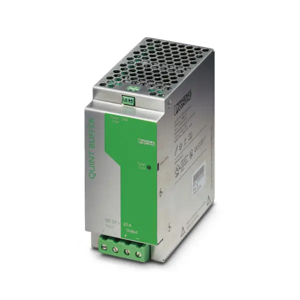 Phoenix QUINT-BUFFER/24DC/20 2866213 Buffer module