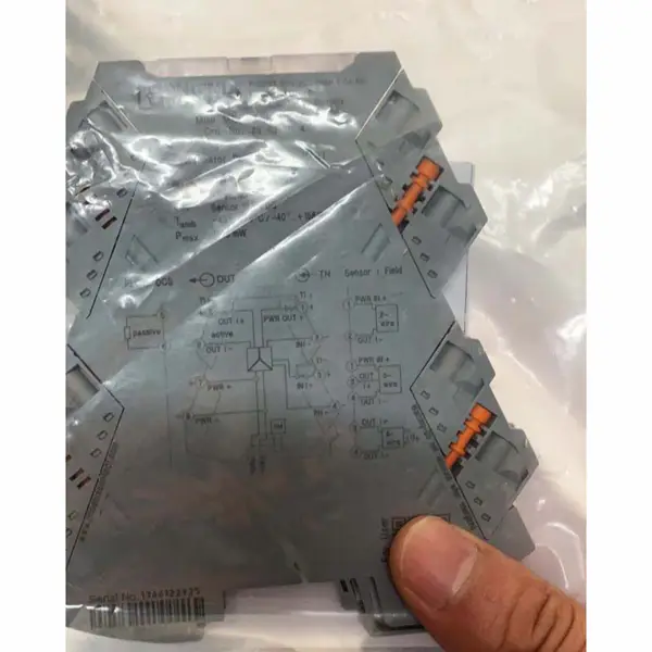 2902014 2902015 3-way Repeater Power Supply For Phoenix Signal Conditioner