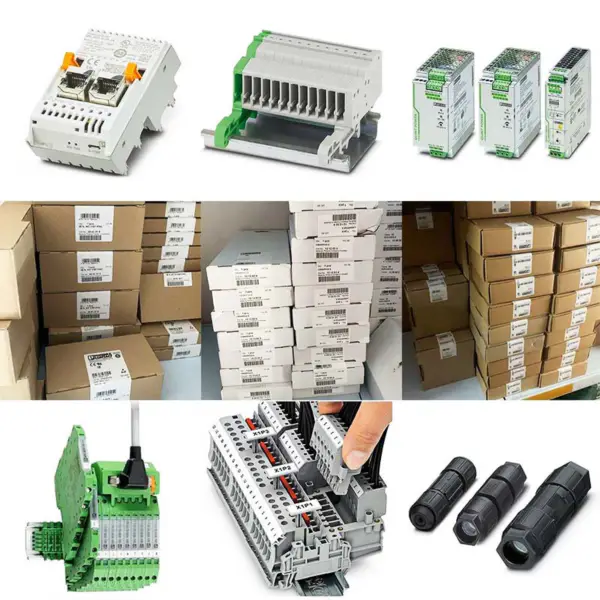 2902037 2902042 3-way Signal Conditioner For Phoenix
