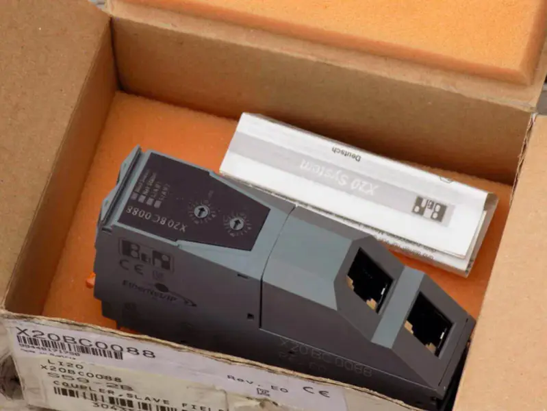 B&R X20BC0088 Module