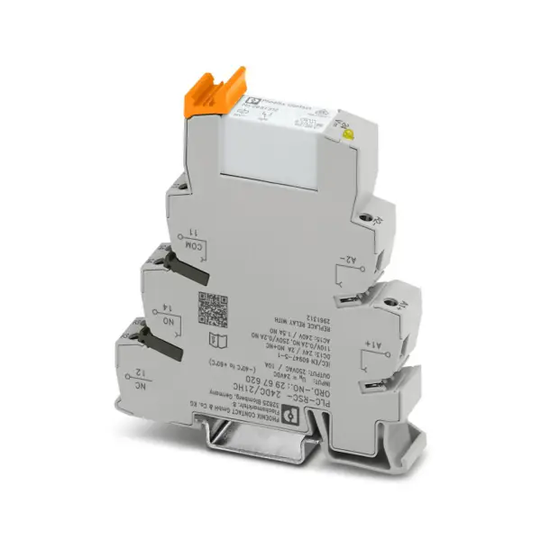 Phoenix PLC-RSC-24DC/21HC 2967620 Relay module
