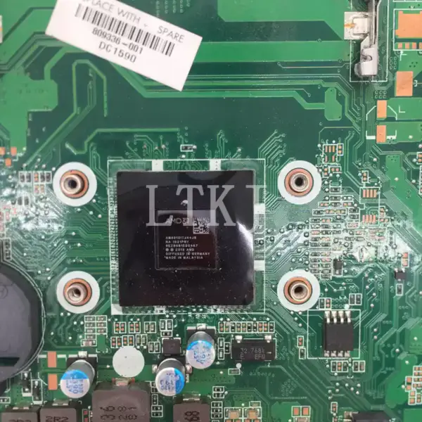 HP Pavilion G7 G6 G4 640226-001 Motherboard
