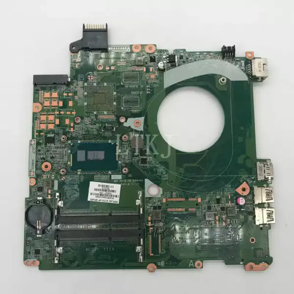 HP ENVY 15-K223CL 15T-K200 794981-001 794981-501 794981-601 DAY11AMB6E0 UMA i5-5200U Motherboard