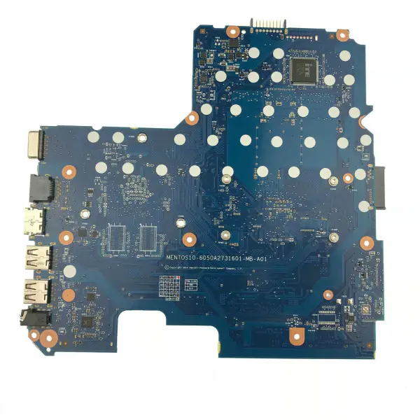 HP Probook 440 G3 855656-001 855656-601 DAX61CMB6D0X61 I5-6200U Laptop Motherboard