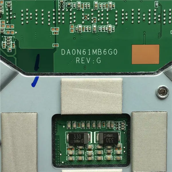 HP Pavilion 23 DA0N61MB6G0 799346-001/003/503 828619-003/603 Motherboard