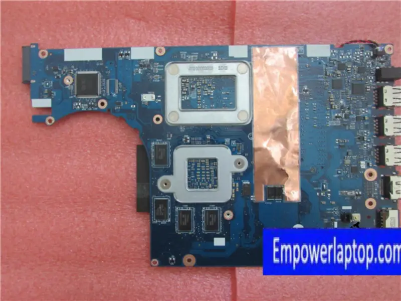 HP X360 828895-001 828895-601 828895-501 Motherboard