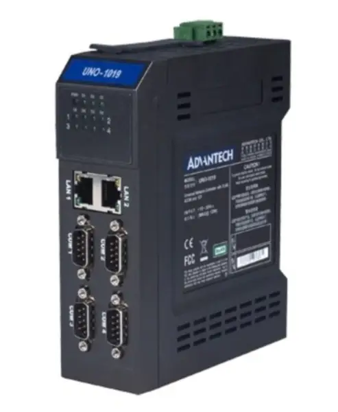 ADVANTECH IPC UNO-1019 Universal Network Controller