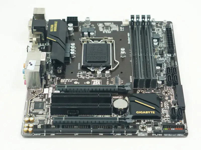 Gigabyte GA-B150M-D3H Motherboard