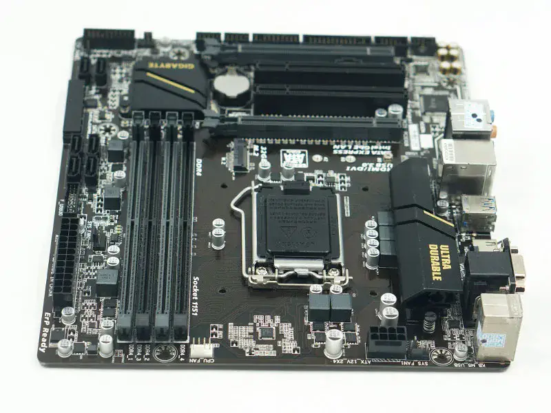 Gigabyte GA-B150M-D3H Motherboard