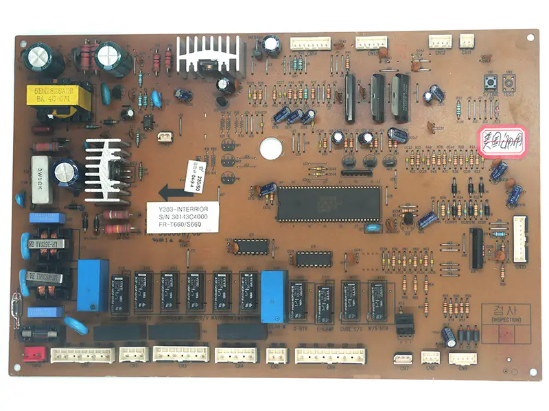 S/N 30143C4000 30143D1150 GSW210MHSCWW refrigerator board