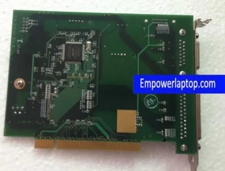 GUZIK PCI HOST ADAPTER 318180 318183 Image Capture Card