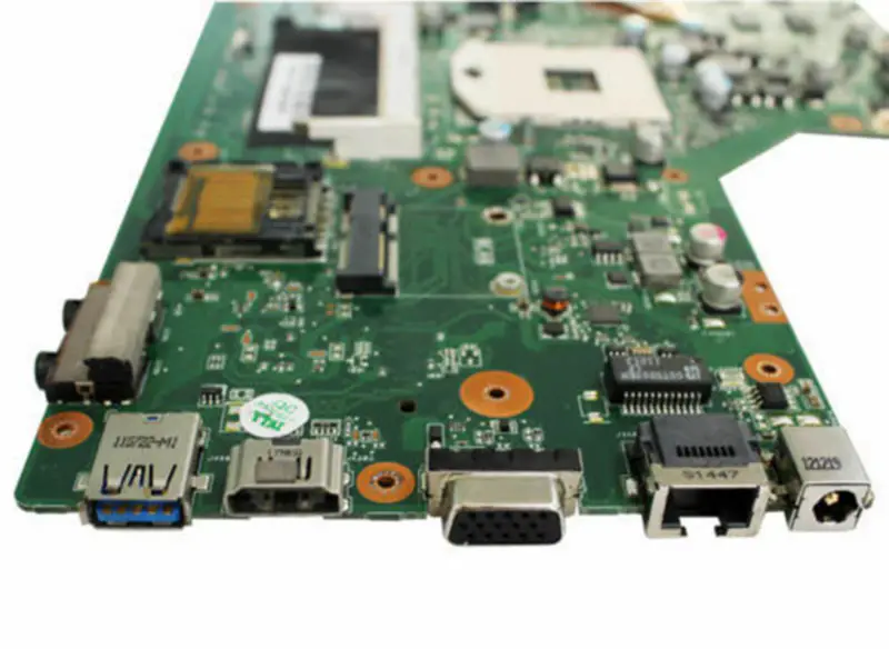 Asus 60-N7UMB1000-E11 K54LY ATX motherboard