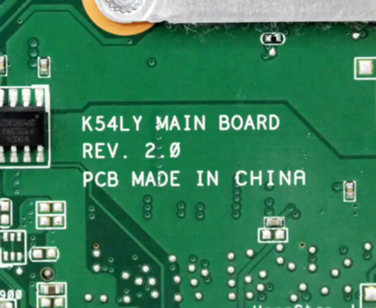 Asus 60-N7UMB1000-E11 K54LY ATX motherboard