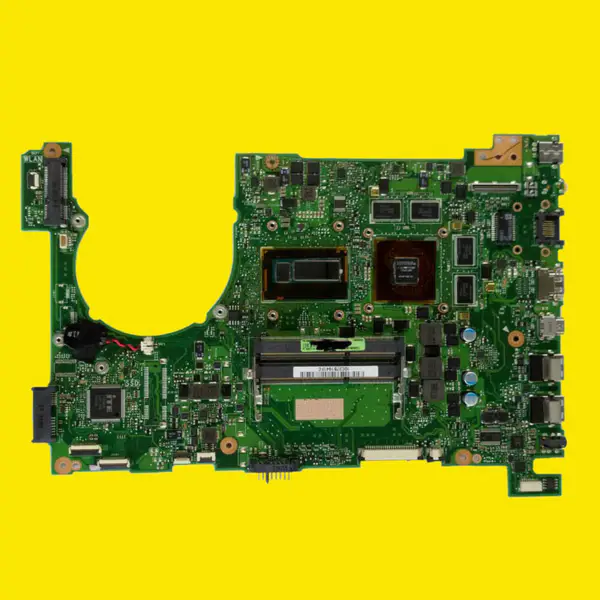 Asus 60NB0230-MBA110 N550LF ATX motherboard