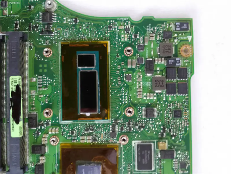 Asus 60NB0230-MBA110 N550LF ATX motherboard
