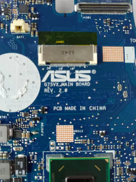 Asus 69N0NOM10C03 ATX motherboard
