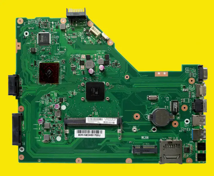 Asus 60-N8OMB1301-D02 X55U ATX motherboard