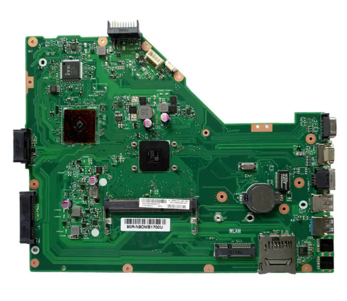Asus 60-N8OMB1301-D02 X55U ATX motherboard