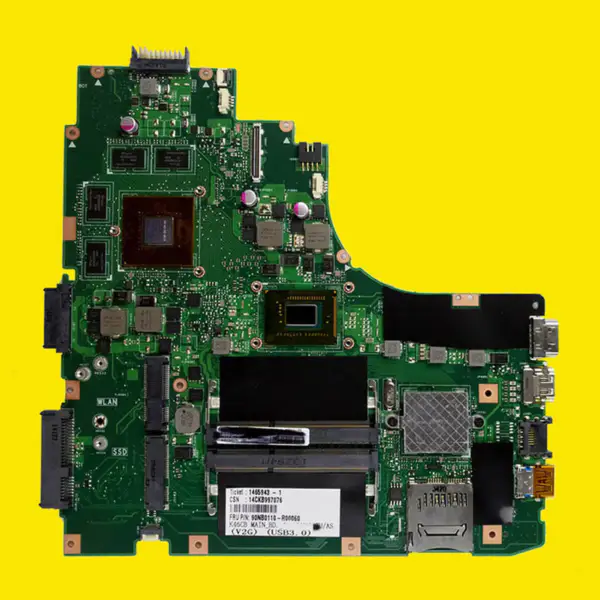 Asus 60NB0110-MB104060NB0110-MB1020 K46CB ATX motherboard