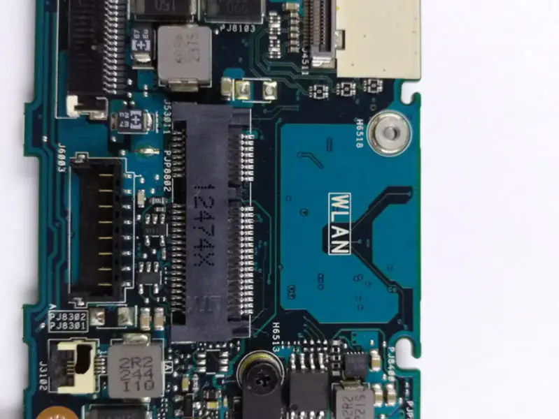 Asus 60-NKOMB1F04-B02 ATX motherboard
