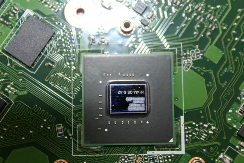 Asus 60NB00W0-MB9020 X550CC ATX motherboard