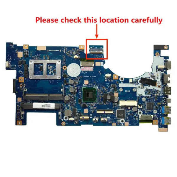 Asus 60-NLEMB1101-C04 ATX motherboard
