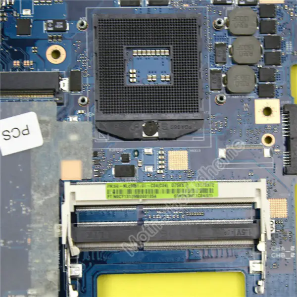 Asus 60-NLEMB1101-C04 ATX motherboard